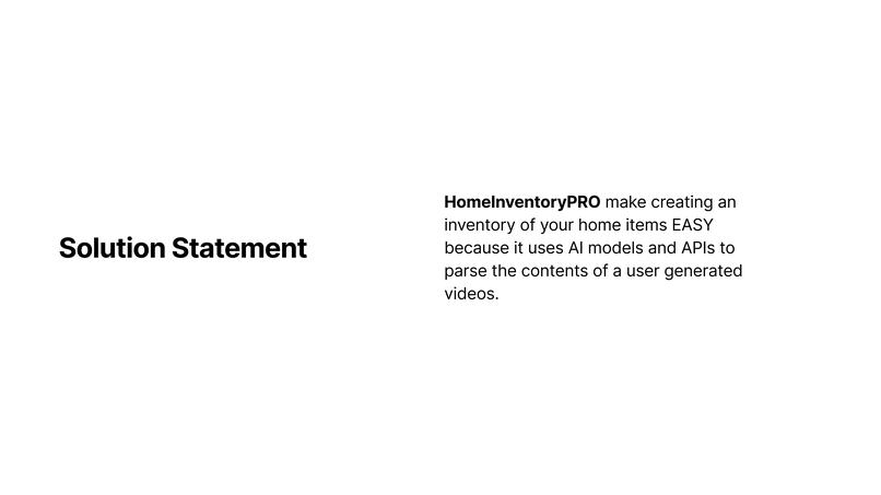 HomeInventoryPro – screenshot 4
