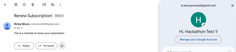 Briefly – screenshot 6