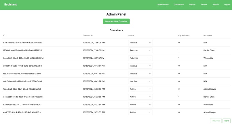 EcoIsland – screenshot 4