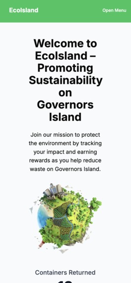 EcoIsland – screenshot 2