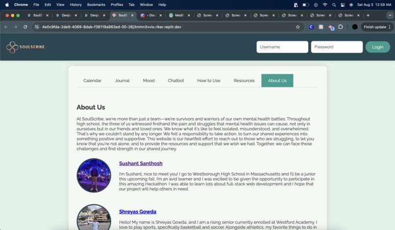 SoulScribe – screenshot 5