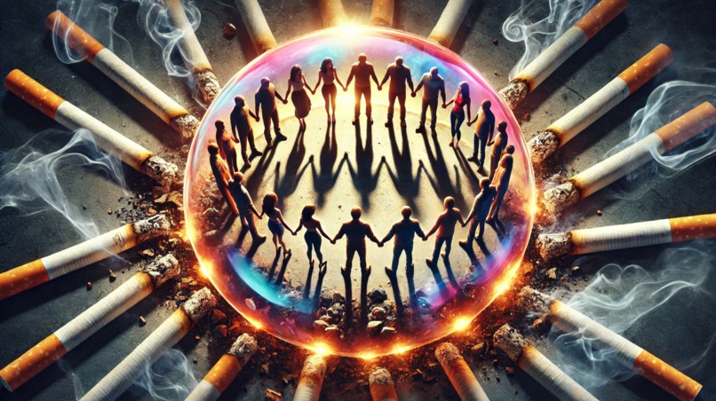 Breath of Life: Standing Strong Against Cigarettes – screenshot 2