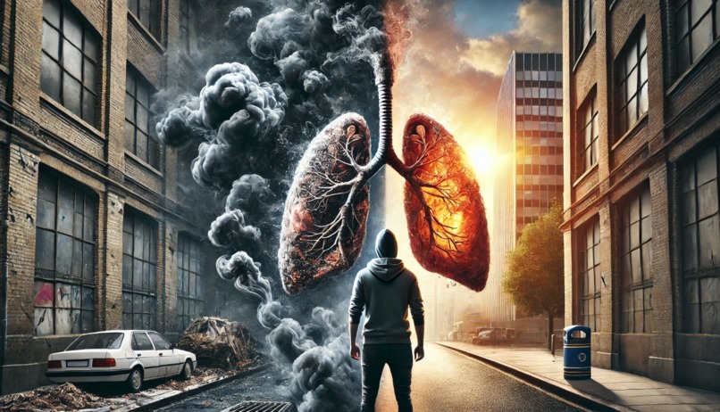 Breath of Life: Standing Strong Against Cigarettes – screenshot 1