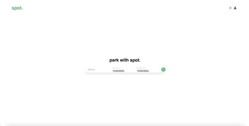 spot. – screenshot 1