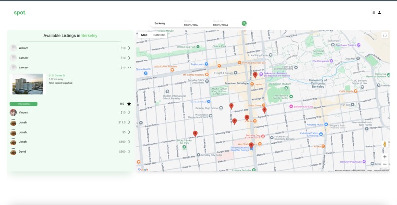spot. – screenshot 2