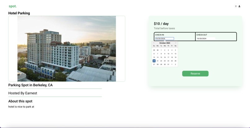 spot. – screenshot 3