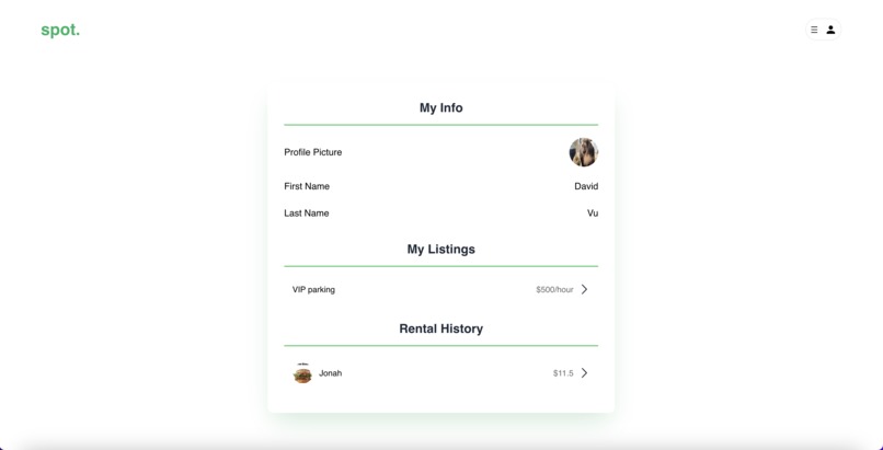 spot. – screenshot 4