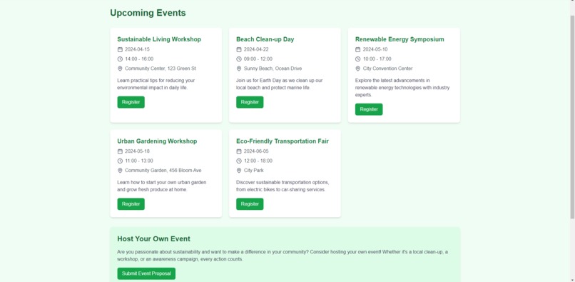 EcoHack – screenshot 4
