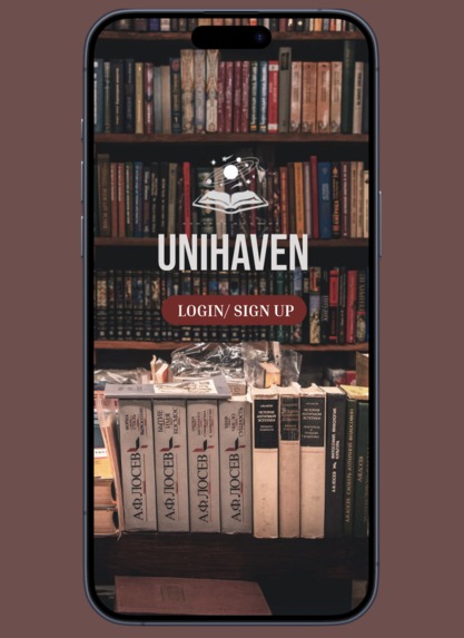UniHaven – screenshot 2