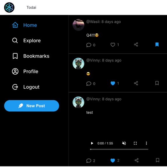 Tōdai – screenshot 3