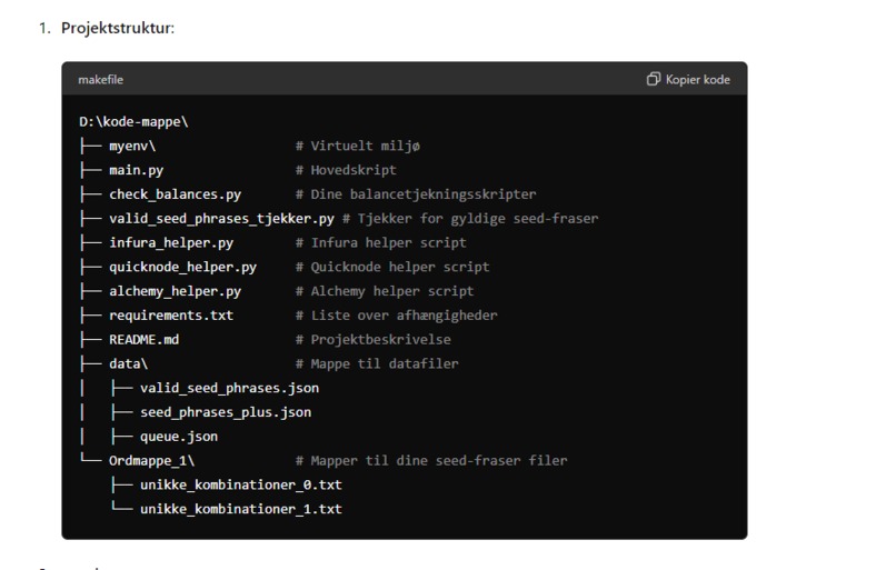 Wallet Miner v1 – screenshot 2