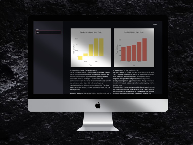 Financ!al – screenshot 1