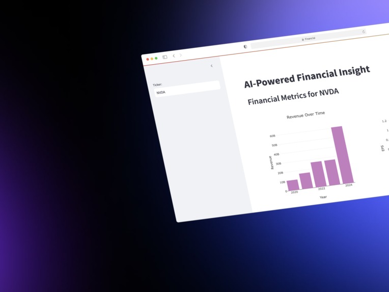 Financ!al – screenshot 2