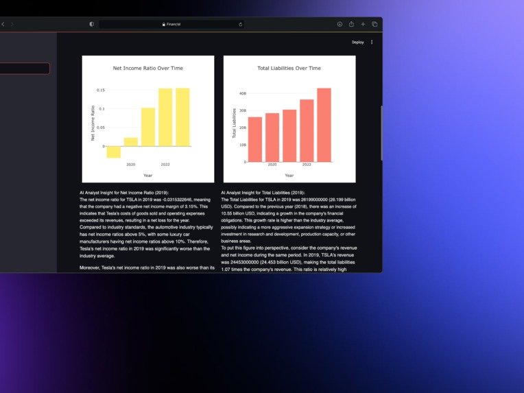 Financ!al – screenshot 3