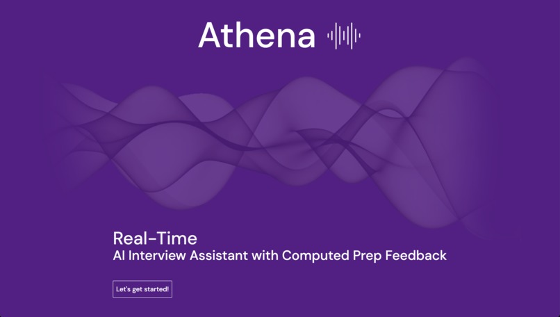 Athena – screenshot 1