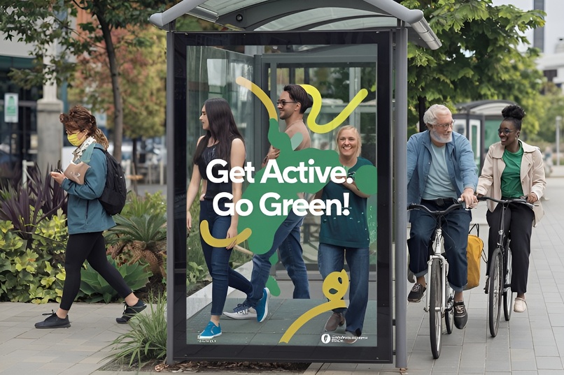 Green Pulse: Health and Sustainability in Urban Life – screenshot 6