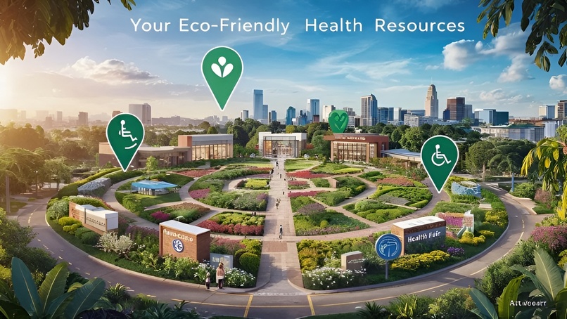 Green Pulse: Health and Sustainability in Urban Life – screenshot 10