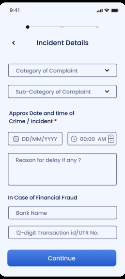 SecureSphere – screenshot 2