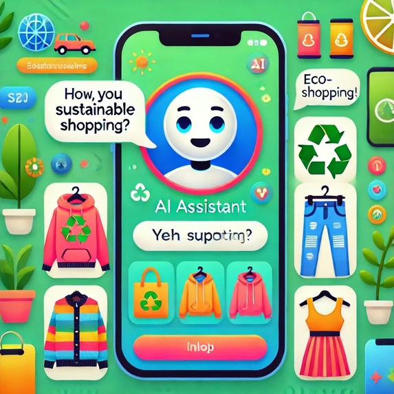 EcoShop AI – screenshot 1