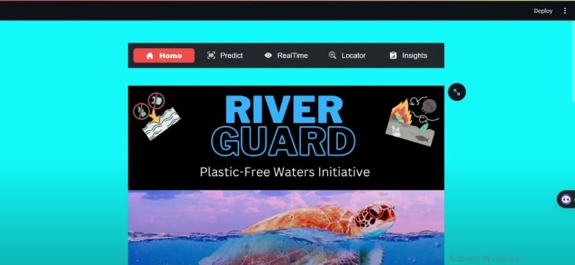 PollutePrevent – screenshot 3