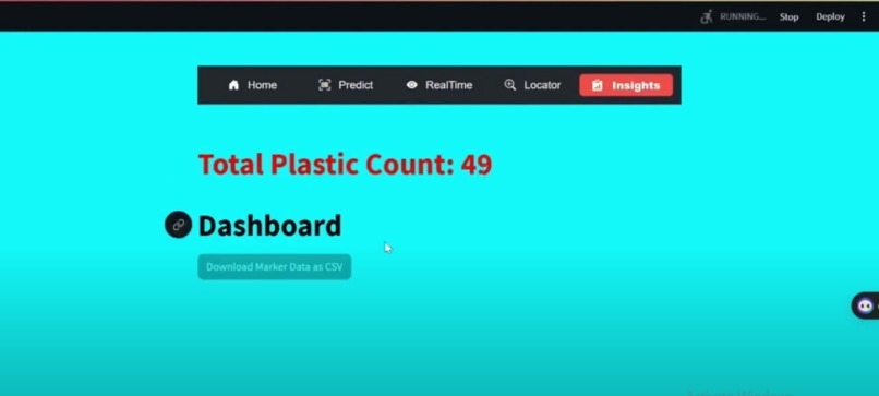 PollutePrevent – screenshot 4
