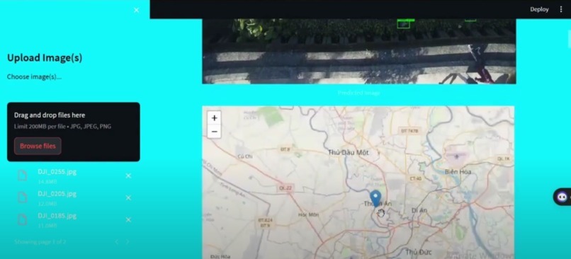 PollutePrevent – screenshot 5