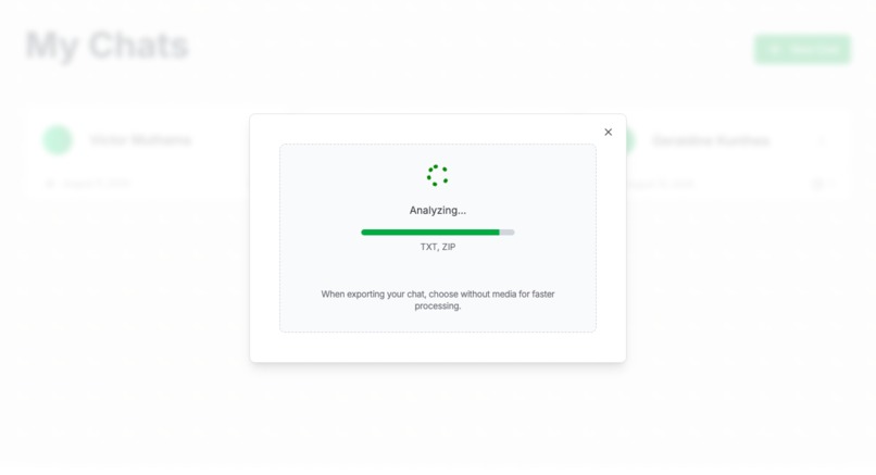 Chattier – screenshot 2