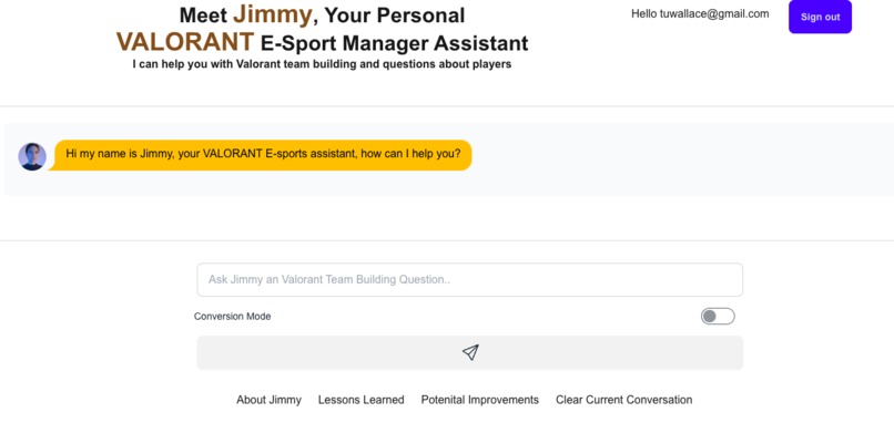 Jimmy – screenshot 3