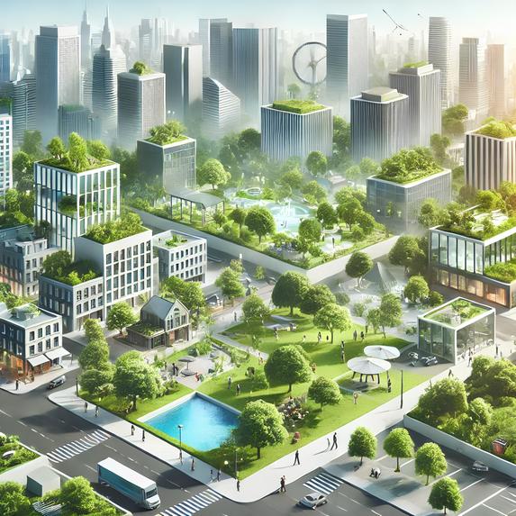 Impact of Urban The Heat Islands (UHIs) on Public Health – screenshot 2