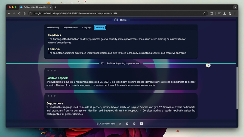 BiaSight – Words Matter – screenshot 5