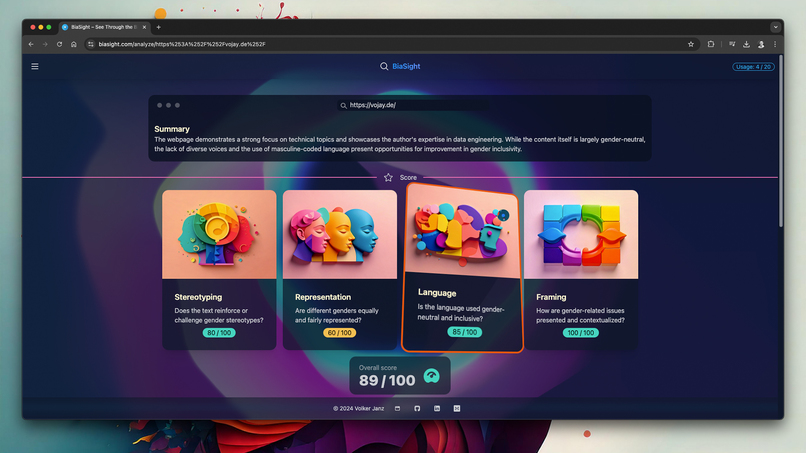 BiaSight – Words Matter – screenshot 4