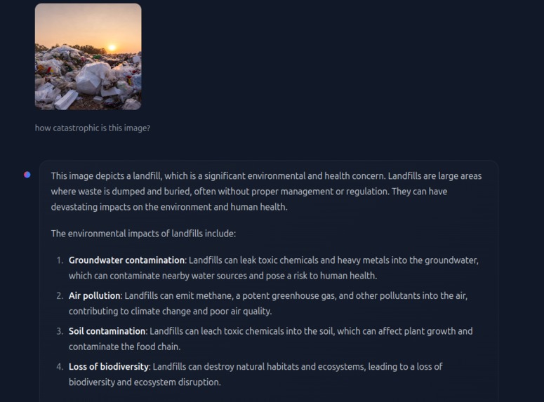 Wastify: Because the World Can't Afford to Ignore Waste. – screenshot 1