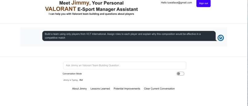 Jimmy – screenshot 12