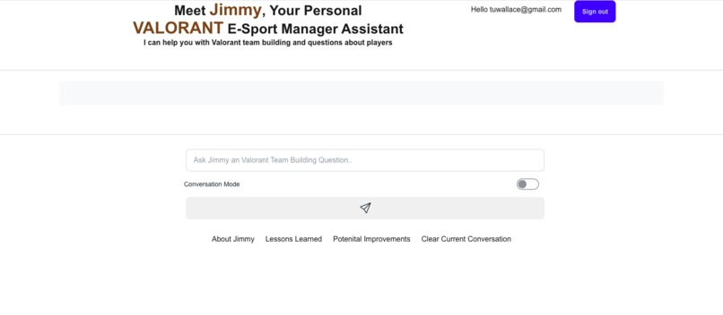 Jimmy – screenshot 13