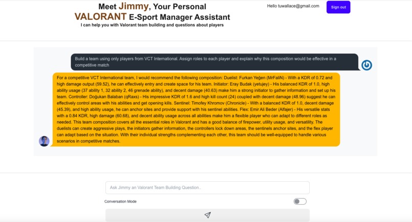 Jimmy – screenshot 14