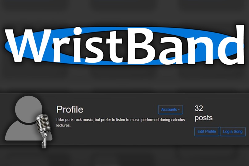 WristBand – screenshot 4