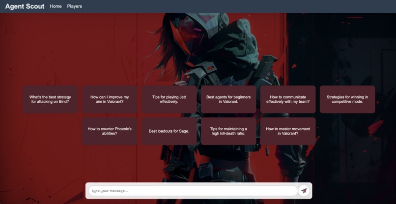 AgentScout – screenshot 1