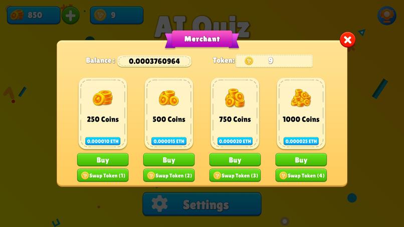 AI Quiz  – screenshot 6