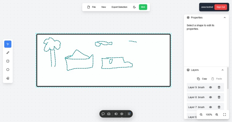 Nexus – screenshot 2