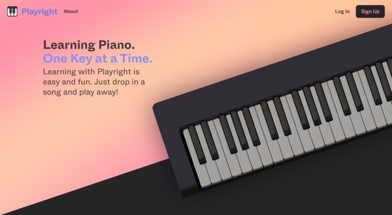 Playright – screenshot 1