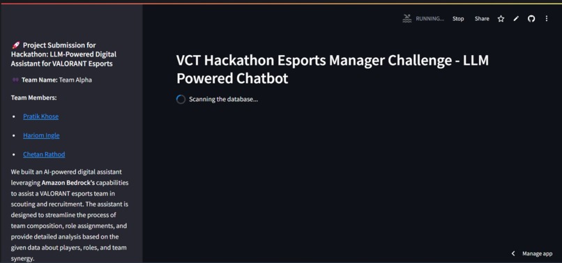 TEAM-ALPHA – screenshot 1