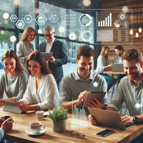 B1 - SuccessMap: Real-World Digital Wins – screenshot 1