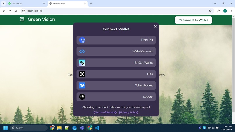 Green Vision Eco – screenshot 6