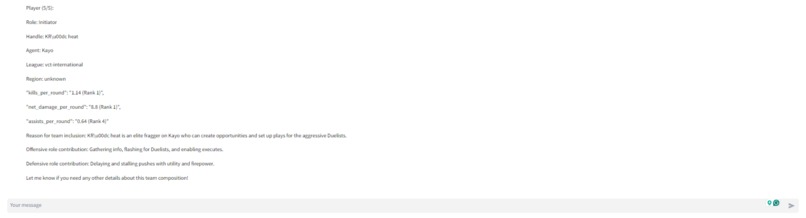 Tool calling is all you need – screenshot 12
