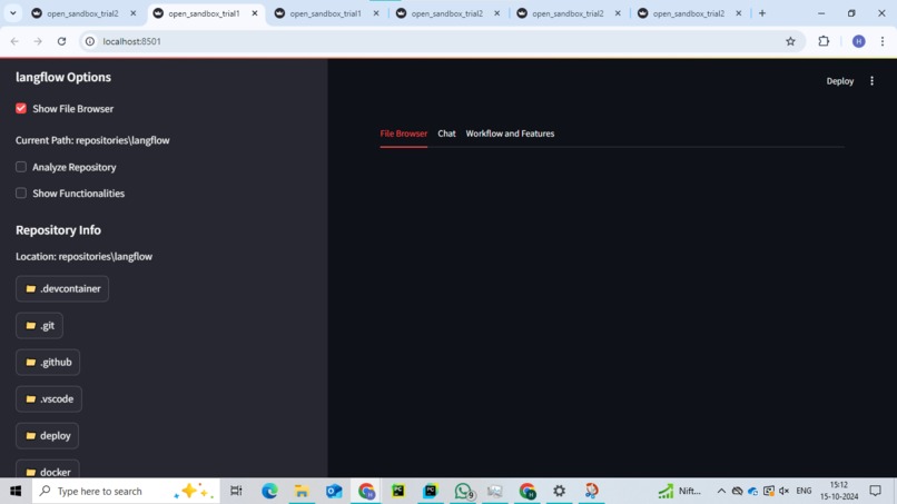 Open Sandbox – screenshot 2