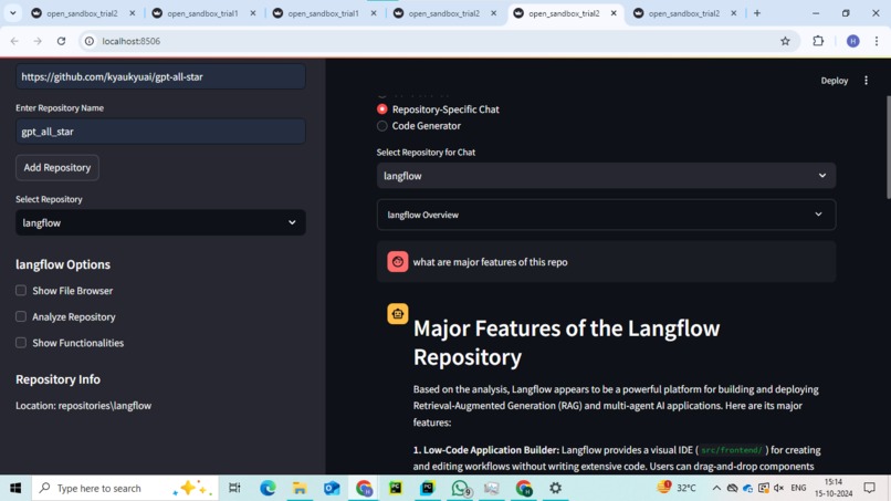 Open Sandbox – screenshot 3