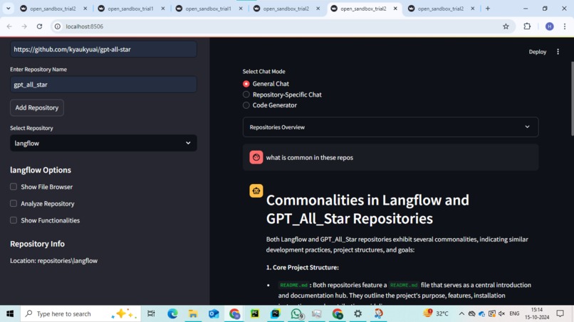 Open Sandbox – screenshot 5