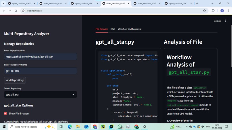 Open Sandbox – screenshot 6