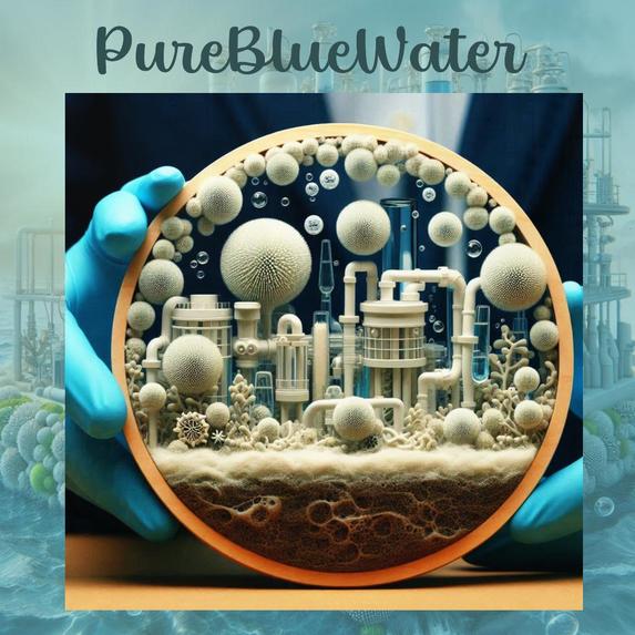 PureBlueWater – screenshot 1