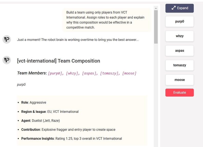 ValoPlanner – screenshot 3